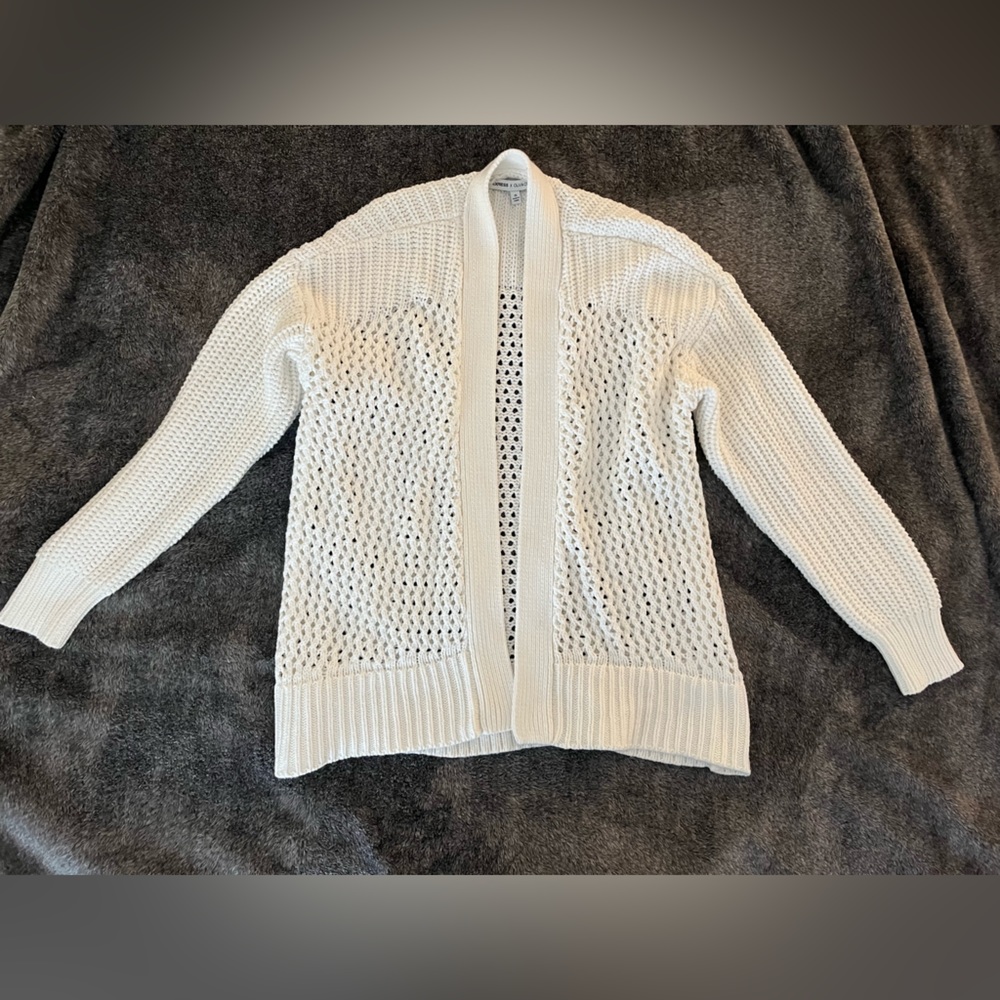 Express  X Olivia Culpo Cardigan